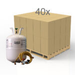 AC System Line Set Flush Kit 26 lb.