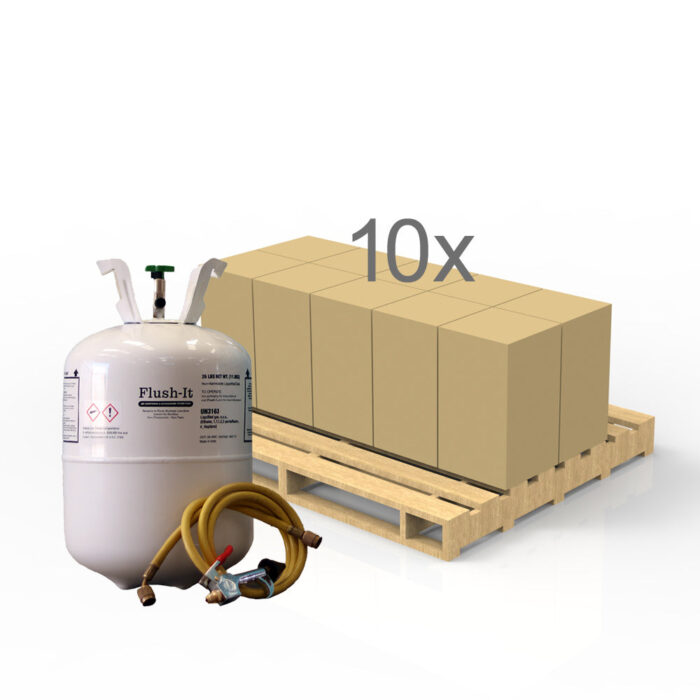 AC System Line Set Flush Kit 26 lb.