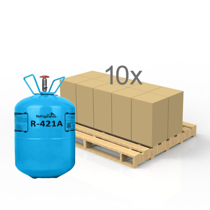 R-421A Refrigerant 25 lb.