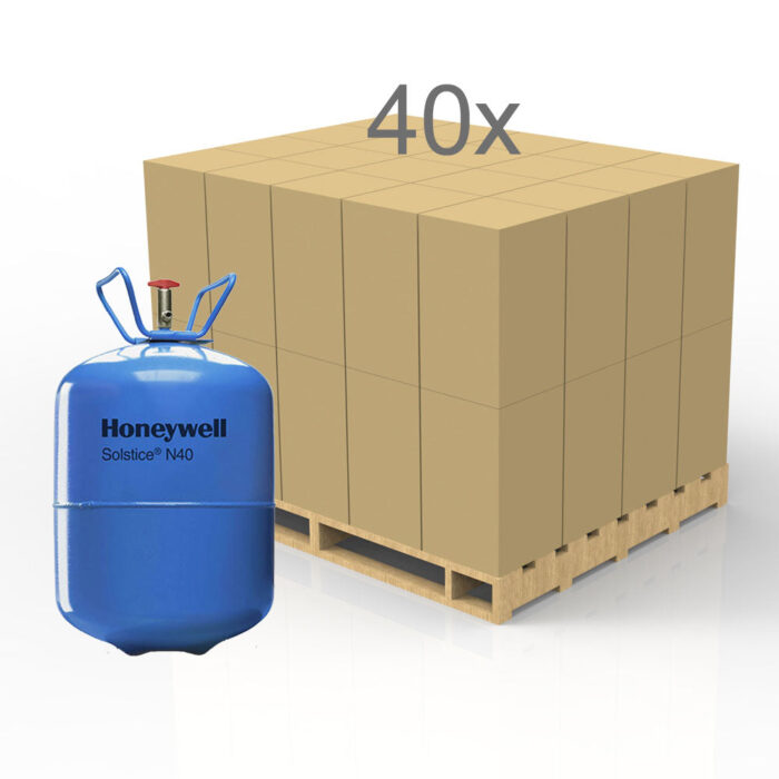 R-448A N40 Refrigerant 25 lb.
